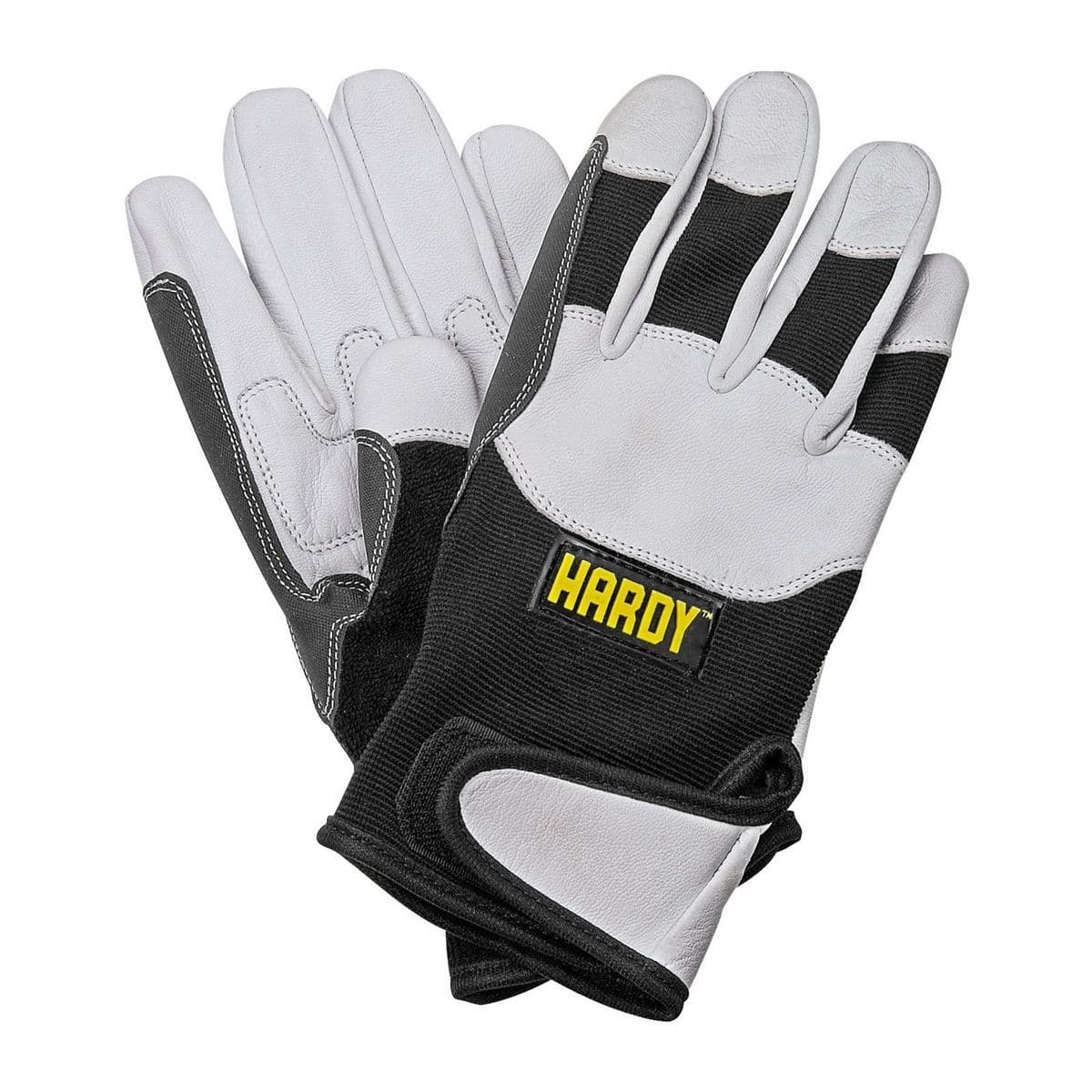 Hardy Goatskin Riding Work Gloves  Safe